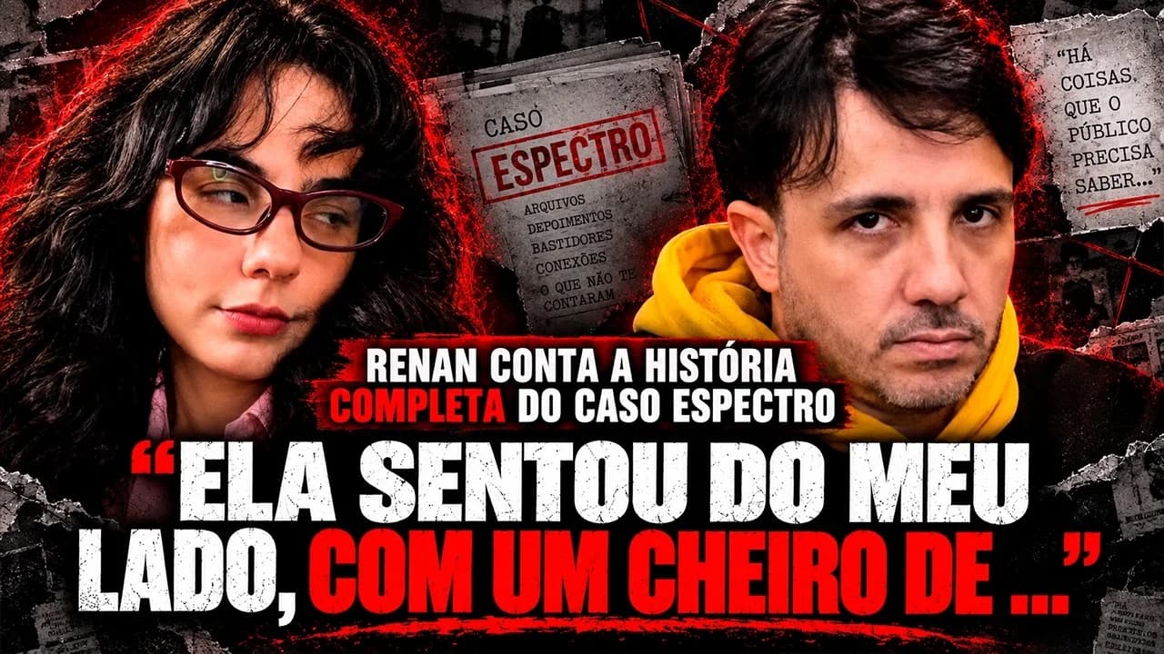 Renan abre o jogo sobre Glenda Varotto.